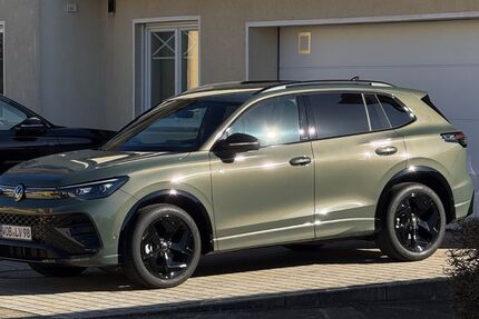 VW Tiguan 4.000 km 42.900 &euro; wolfsburg 38446