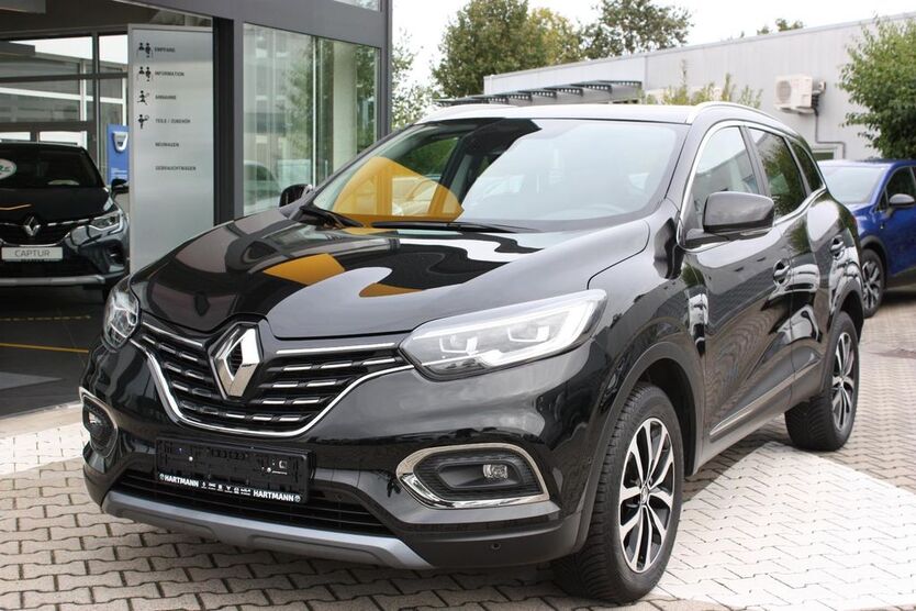 Renault Kadjar 25.432 km 24.998 € Rheine 48432