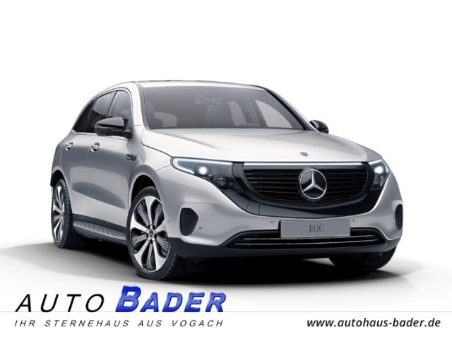 Mercedes-Benz EQC 14.400 km 37.900 &euro; Mittelstetten-Vogach 82293