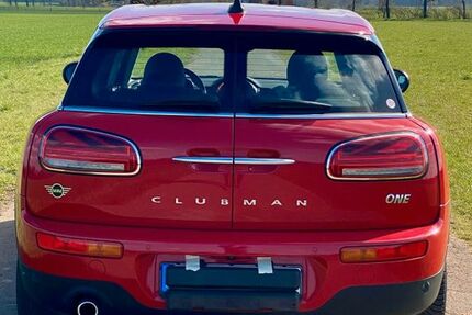 Mini One Clubman 53.000 km 17.500 &euro; NEUSTADT A.RBGE 31535