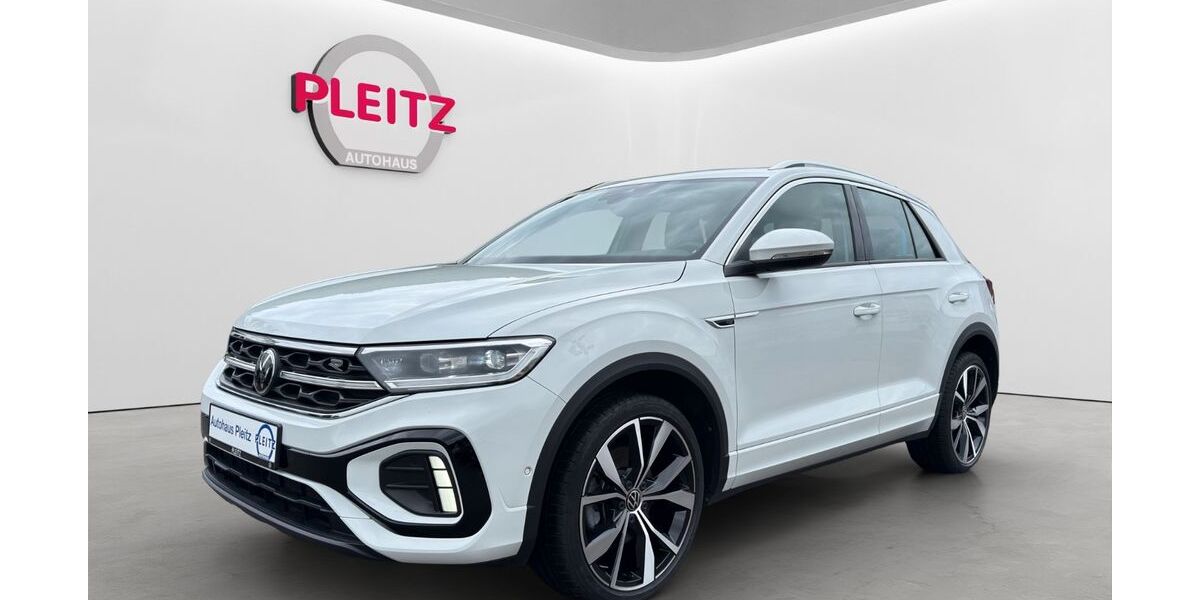 VW T-Roc 57.080 km 26.490 &euro; Gemünden 55490