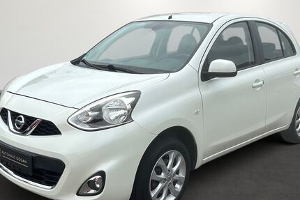 Nissan Micra 44.995 km 8.490 € Rastatt 76437