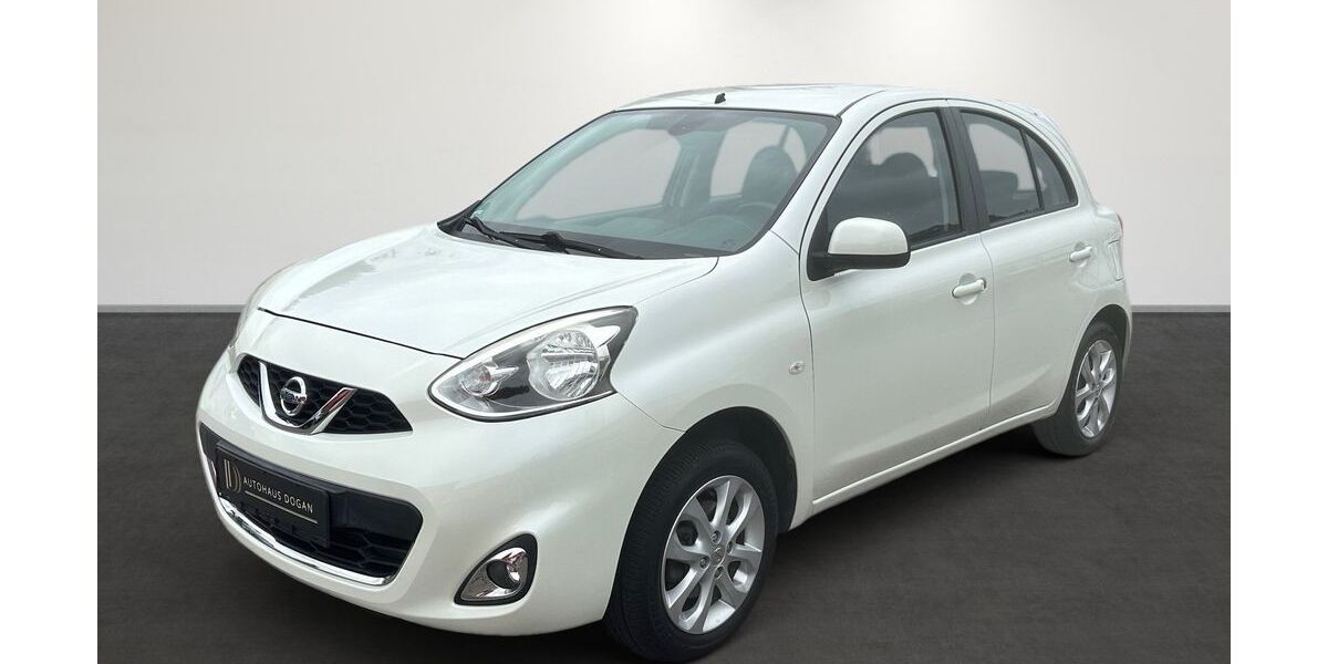 Nissan Micra 44.995 km 8.490 € Rastatt 76437