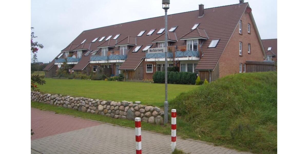 Maisonettenwohnung Wyk Auf Föhr - 4 Zimmer, 89 m&sup2;, 711&euro; | Angebot:26354938