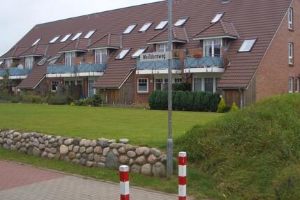 Wohnung Wyk Auf Föhr - 4 Zimmer, 89 m&sup2;, 711&euro; | Angebot:26354938