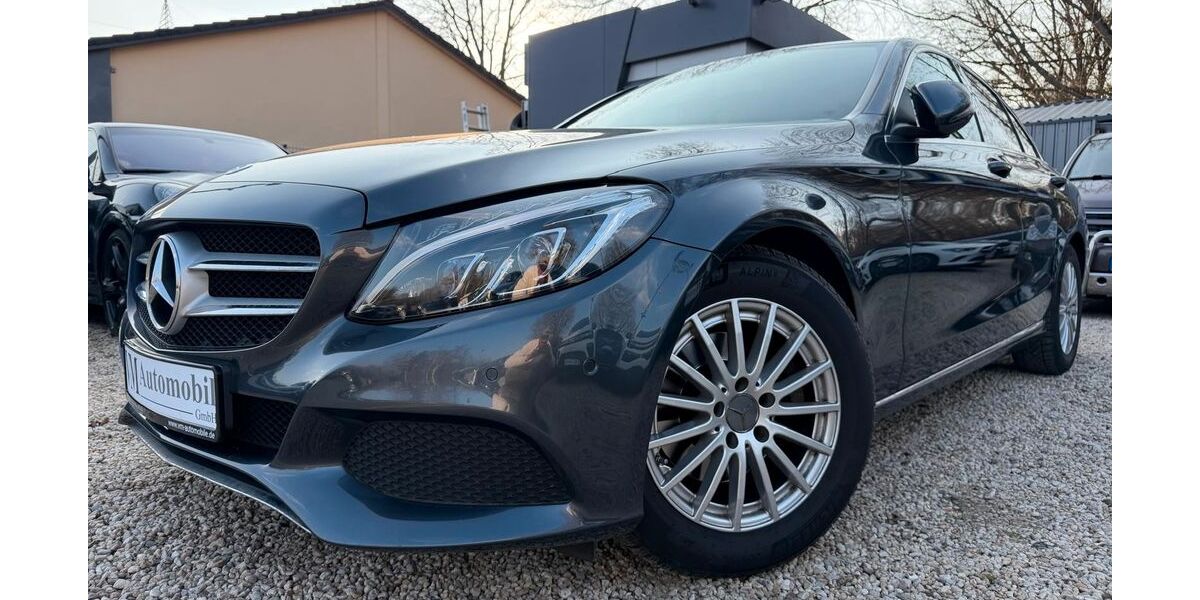 Mercedes-Benz C 200 119.824 km 18.890 &euro; Großbeeren 14979