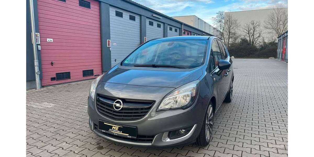 Opel Meriva 140.000 km 7.499 &euro; Groß-Gerau 64521