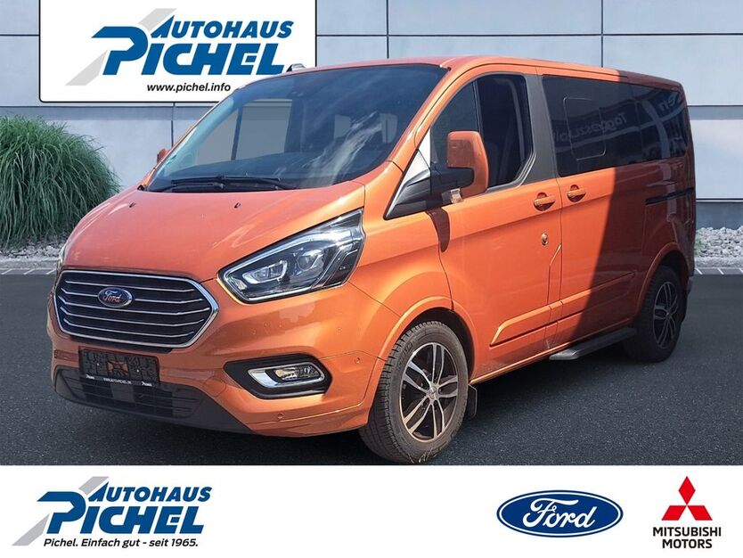 Ford Tourneo Custom 20.158 km 44.790 € Mittweida 09648