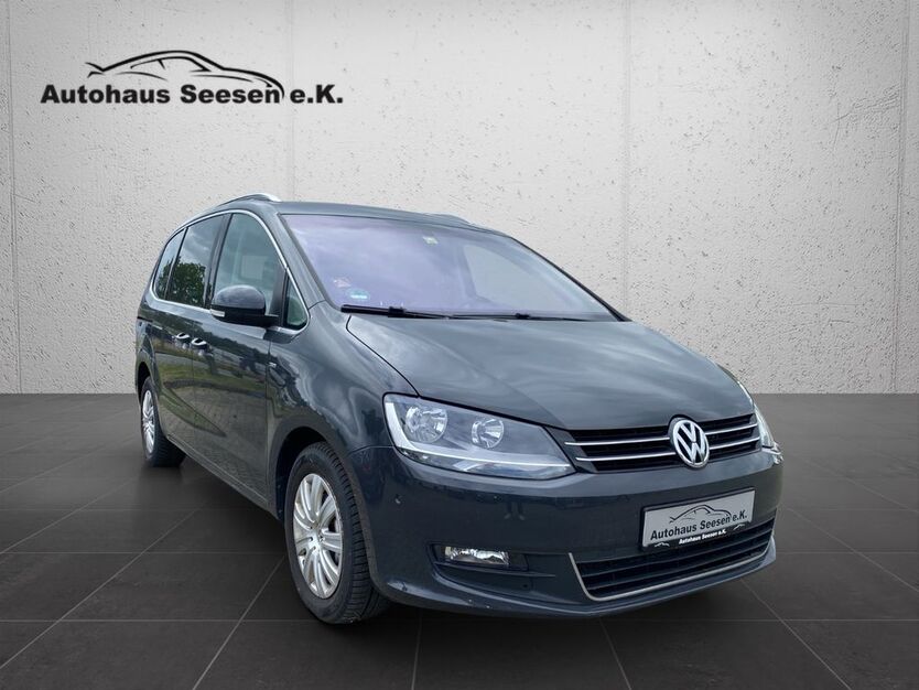 VW Sharan 270.000 km 8.790 € Seesen/Rhüden 38723