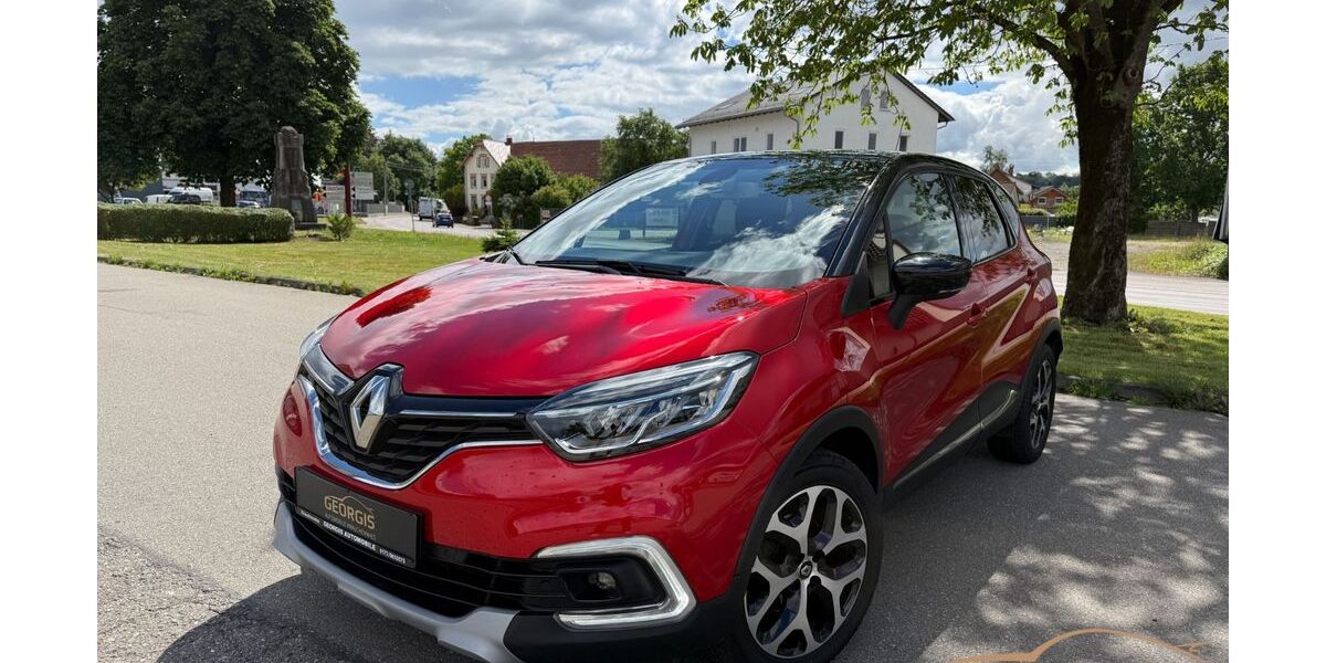 Renault Captur 125.000 km 11.990 &euro; Krauchenwies 72505