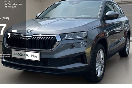 Skoda Karoq 25.017 km 28.420 € Krefeld 47804