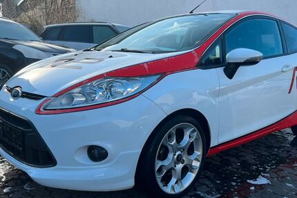 Ford Fiesta 134.000 km 4.490 &euro; Saarlouis 66740
