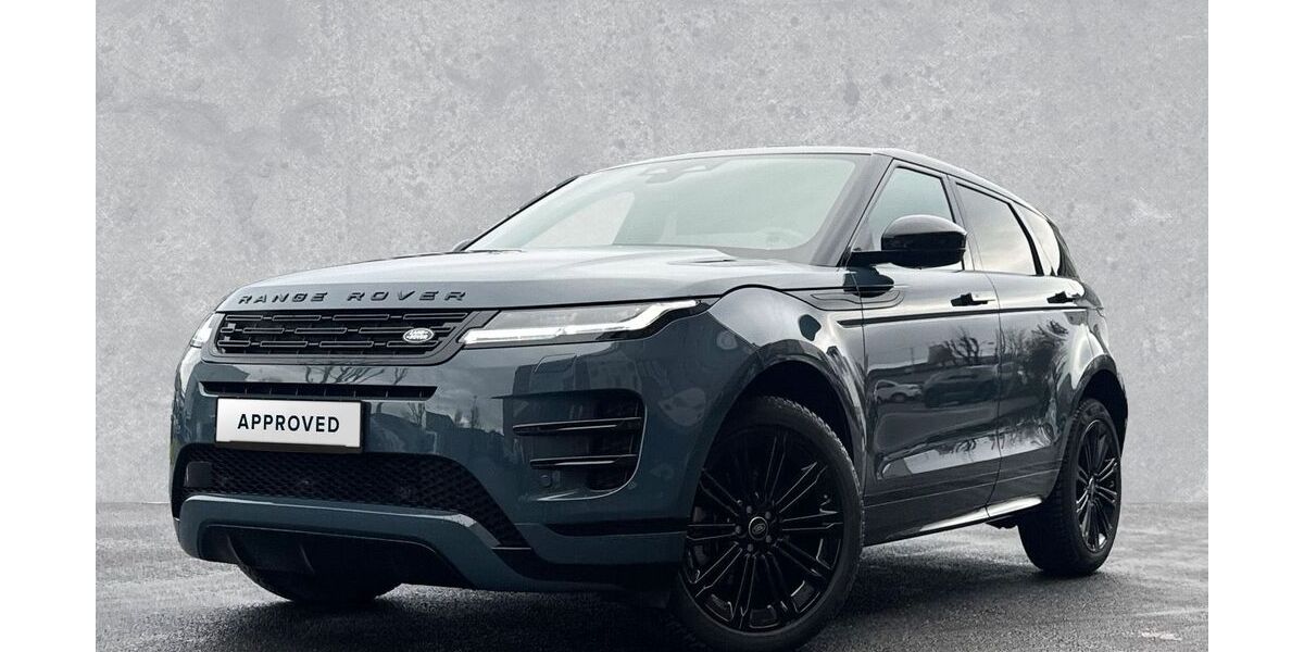 Land Rover Range Rover Evoque 26.200 km 45.880 &euro; Frankfurt a.M. 60314