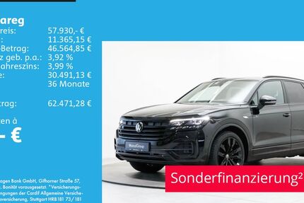 VW Touareg 47.500 km 57.930 &euro; Feldkirchen/Westerham 83620