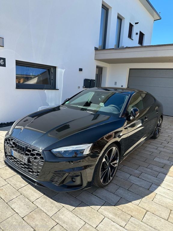 Audi A5 59.000 km 42.490 € Pfullendorf 88630