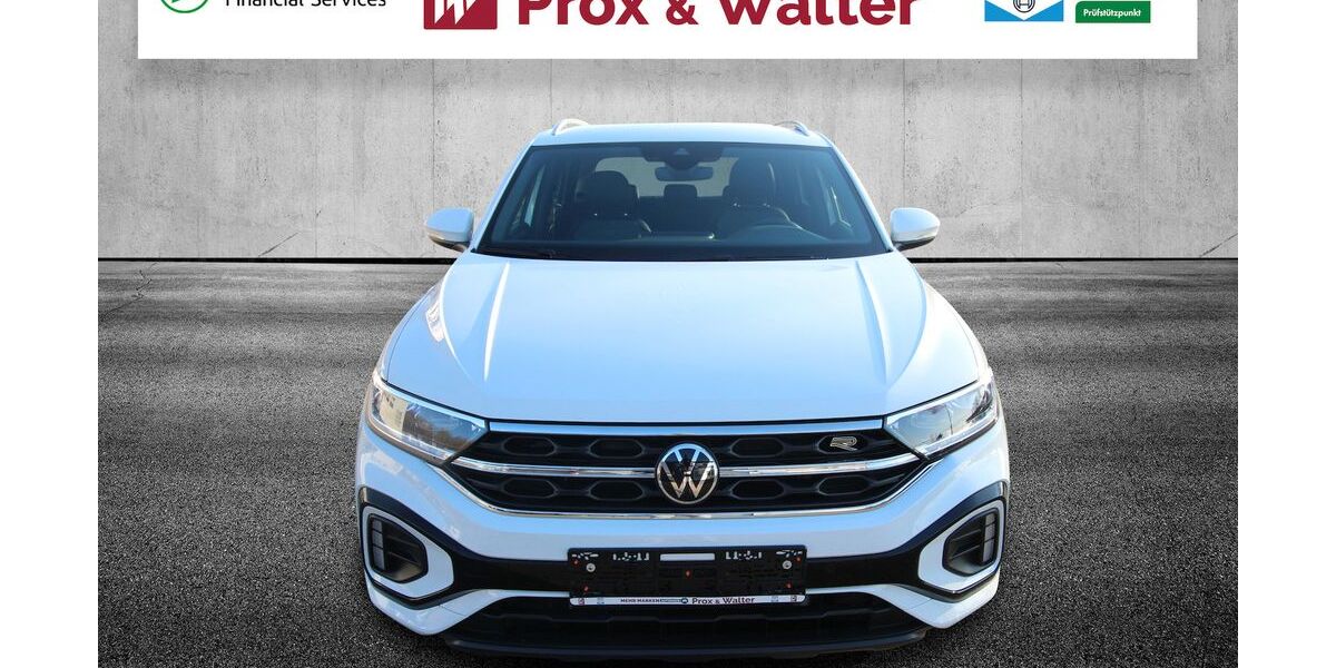 VW T-Roc 22.040 km 24.900 &euro; Hagenow 19230