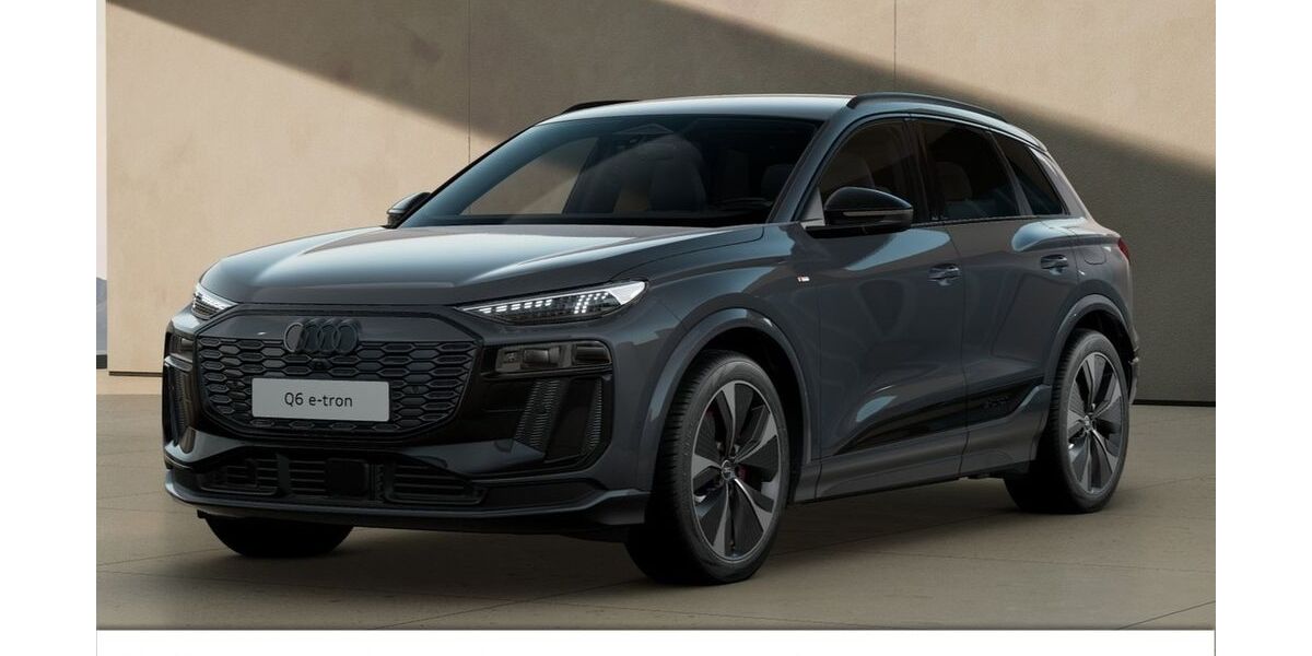 Audi Q6 e-tron 16.850 km 74.980 &euro; Halle 06122
