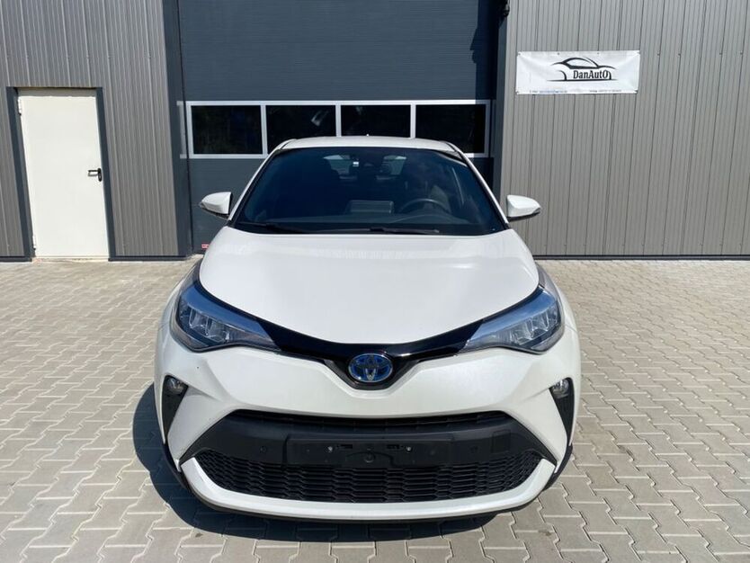 C-HR