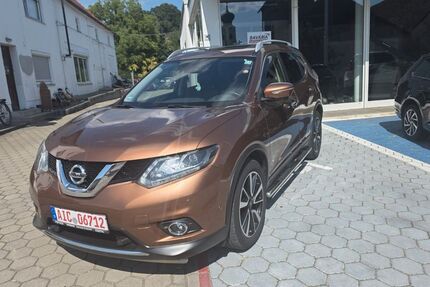 Nissan X-Trail 167.587 km 11.990 &euro; Aichach Klingen 86551