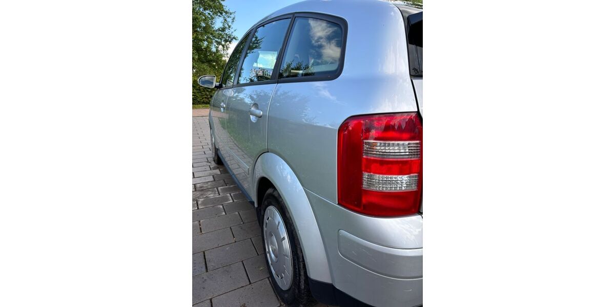 Audi A2 56.000 km 12.890 &euro; Horn-Bad Meinberg 32805
