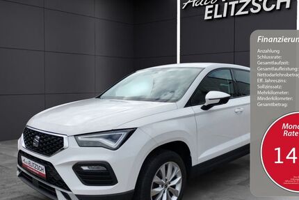 Seat Ateca 54.000 km 19.390 &euro; Kamenz 01917