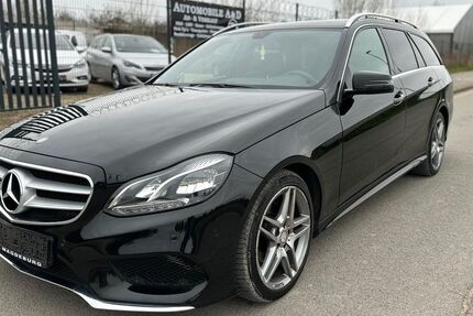 Mercedes-Benz E 300 192.000 km 9.500 &euro; Groß Kreutz (Havel) 14550