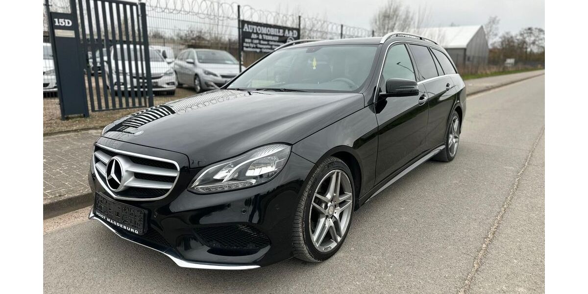 Mercedes-Benz E 300 192.000 km 9.500 &euro; Groß Kreutz (Havel) 14550