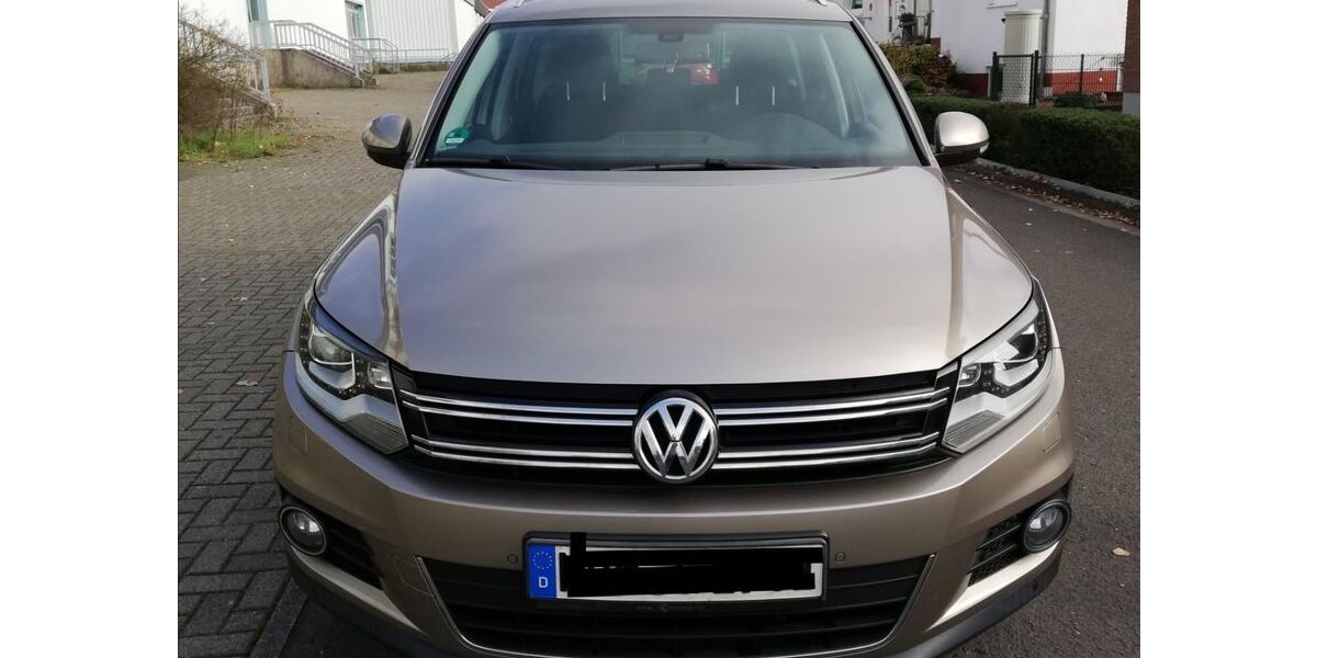 VW Tiguan 150.000 km 12.500 &euro; Koblenz 56072