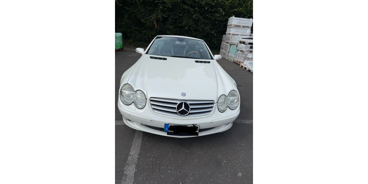 Mercedes-Benz SL 500 100.000 km 26.950 &euro; Dürnau 73105