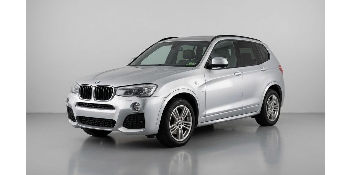 BMW X3 119.000 km 18.980 &euro; Breitenbrunn/OT Rittersgrün 08359