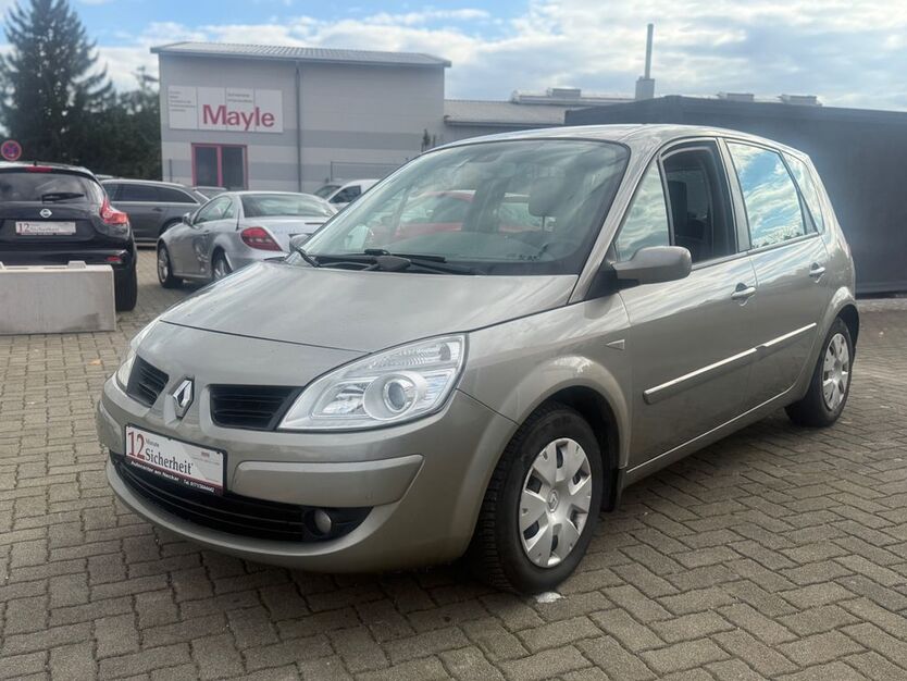 Renault Scenic 140.000 km 4.980 € Bad Dürrheim 78073