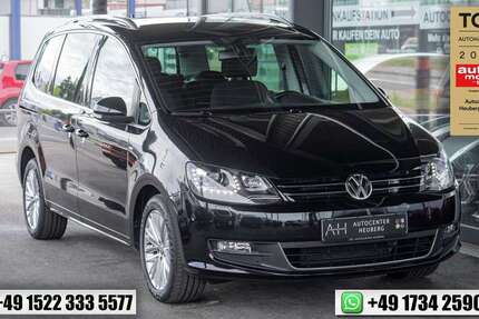 VW Sharan 97.221 km 20.990 &euro; Villingen-Schwenningen 78054