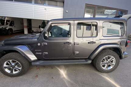 Jeep Wrangler 112.000 km 38.900 € Riemerling Hohenbrunn 85521