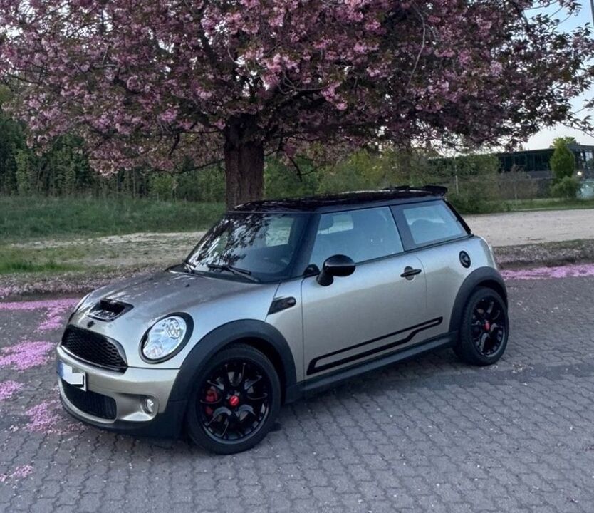 Cooper S
