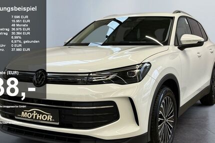 VW Tiguan 17.676 km 39.180 &euro; Brandenburg 14770