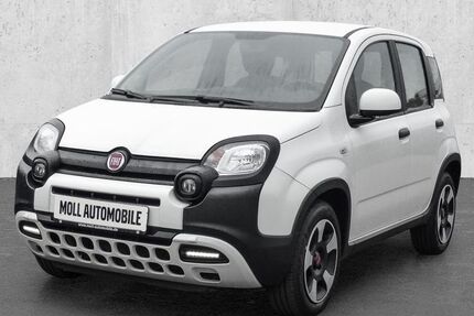 Fiat Panda 52.582 km 12.390 &euro; Köln 50825