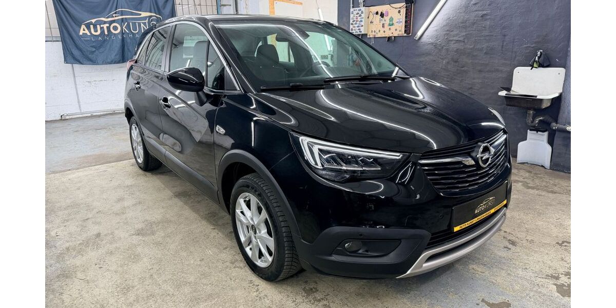 Opel Crossland (X) 100.000 km 11.999 &euro; Langenhagen 30851