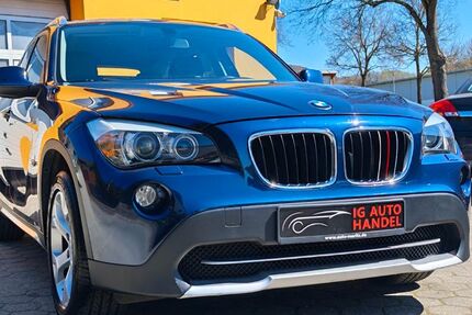 BMW X1 100.000 km 8.990 &euro; Igensdorf 91338