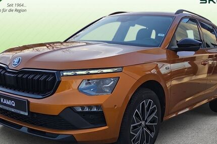 Skoda Kamiq 11.035 km 26.490 &euro; Halle 06112