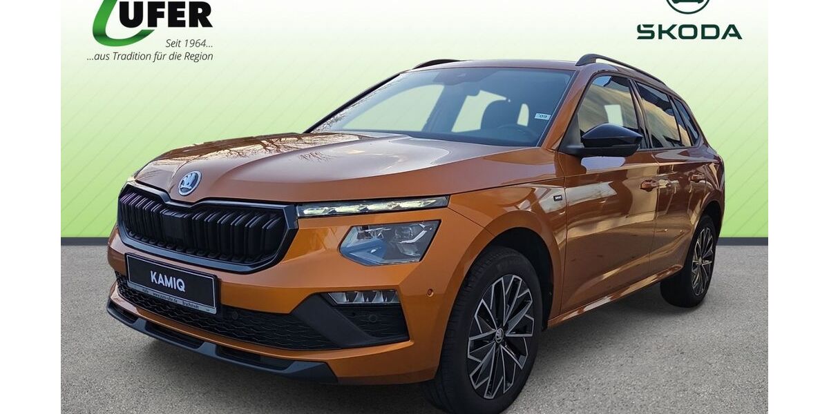 Skoda Kamiq 11.035 km 26.490 &euro; Halle 06112