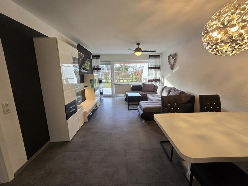 ab 01.01.26 - möblierte 2 Zimmer Wohnung in Bonlanden - Im Vogelsang zimmer