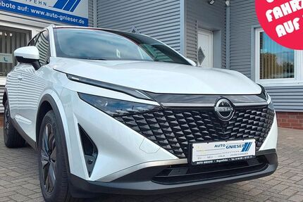 Nissan Qashqai 10.300 km 29.490 &euro; Augustfehn 26689
