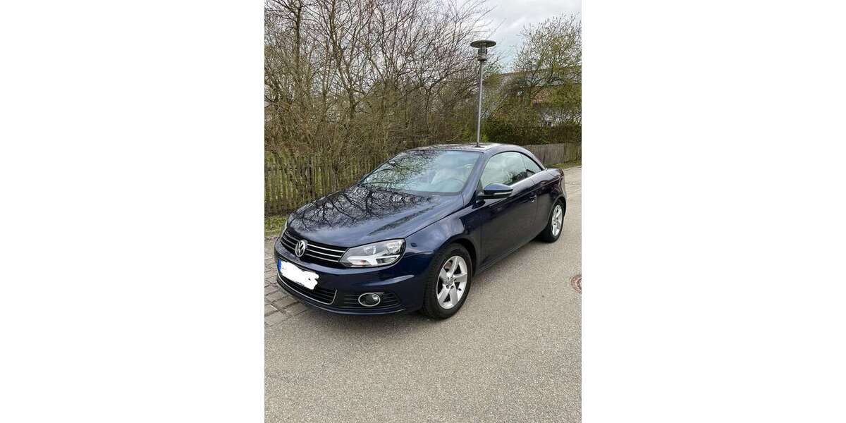 VW Eos 173.000 km 10.500 &euro; Aiterhofen 94330