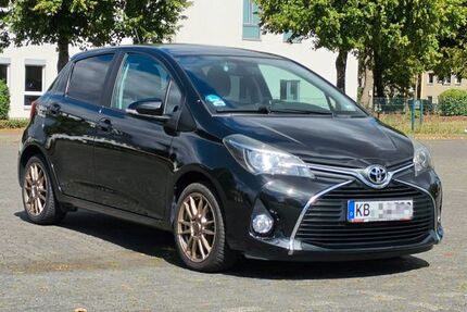 Toyota Yaris 66.808 km 10.999 &euro; Korbach 34497