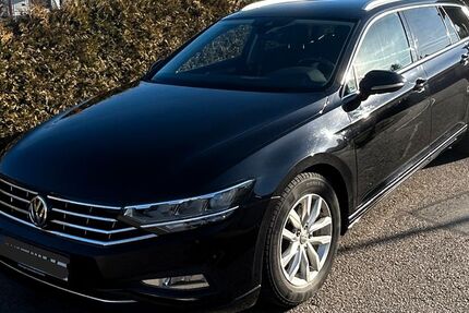 VW Passat Variant 95.000 km 19.100 &euro; Lichtenau 09244