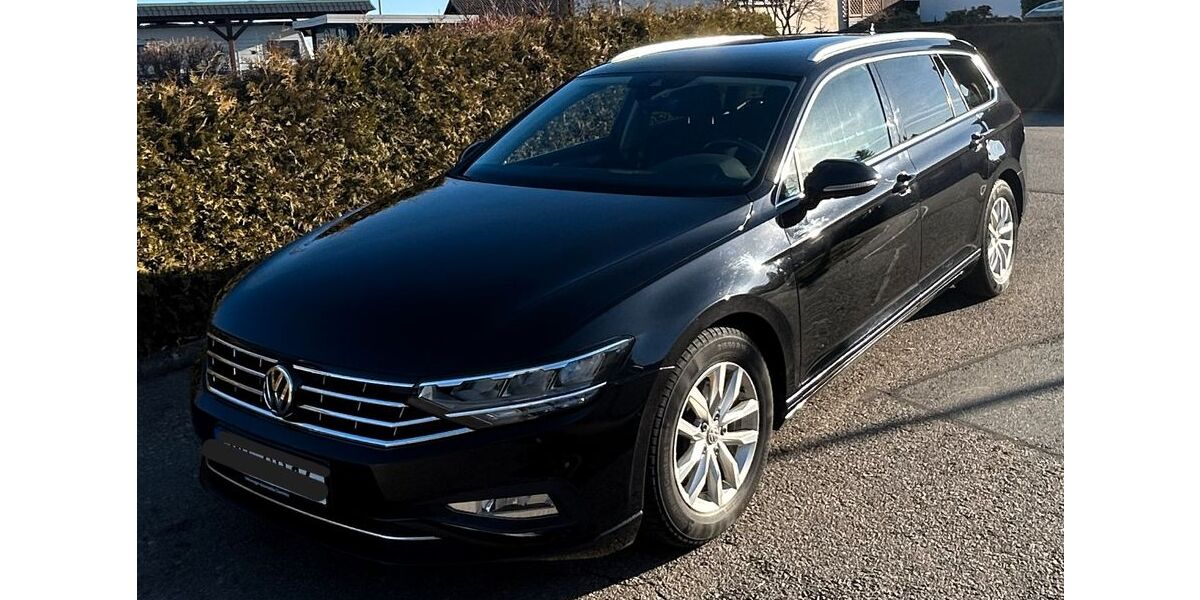 VW Passat Variant 95.000 km 19.100 &euro; Lichtenau 09244
