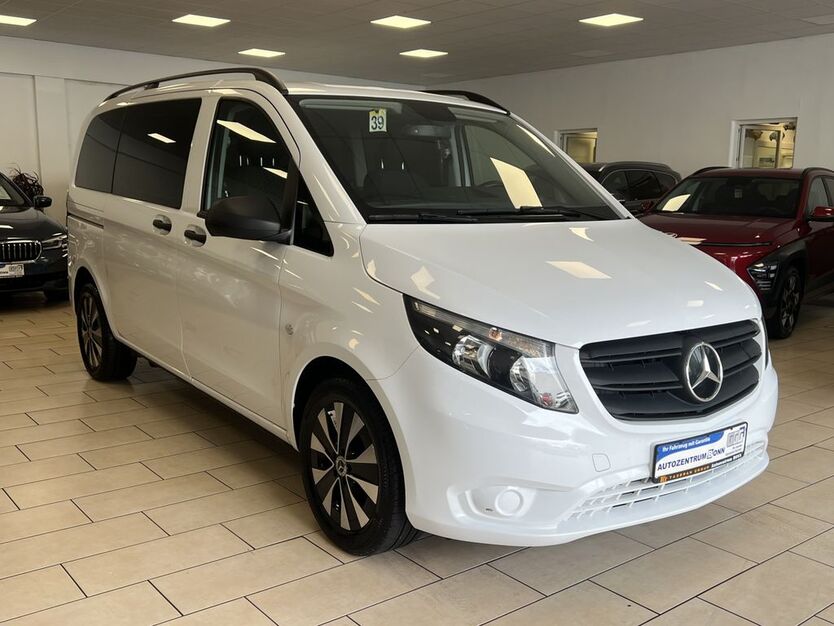 Mercedes-Benz Vito 159.672 km 28.900 € Bonn 53227