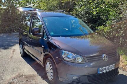 VW Caddy 245.000 km 5.000 € Höchstadt 91315