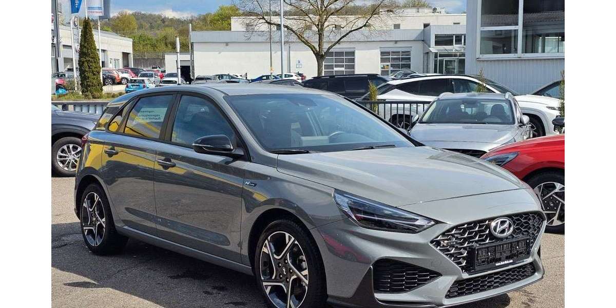 Hyundai i30 9.293 km 20.950 &euro; Leonberg 71229