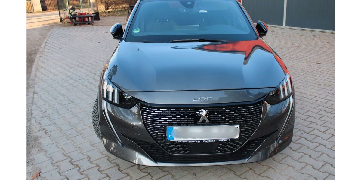 Peugeot 208 17.500 km 19.400 &euro; Bad Schmiedeberg 06905